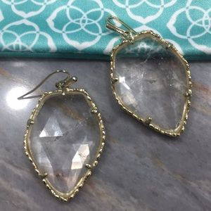 Kendra Scott earrings